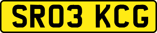 SR03KCG