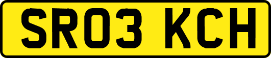 SR03KCH