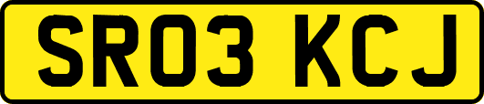 SR03KCJ
