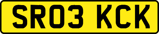 SR03KCK