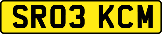 SR03KCM
