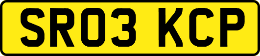 SR03KCP