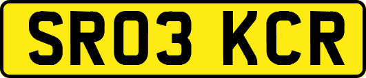 SR03KCR