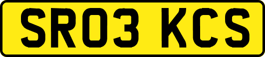 SR03KCS