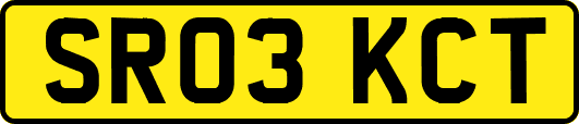 SR03KCT