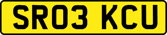 SR03KCU