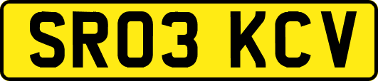 SR03KCV