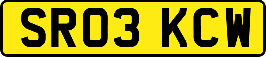 SR03KCW