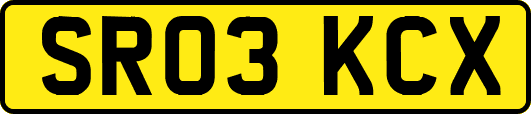 SR03KCX
