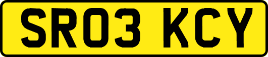 SR03KCY