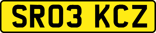 SR03KCZ