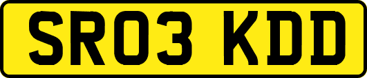 SR03KDD
