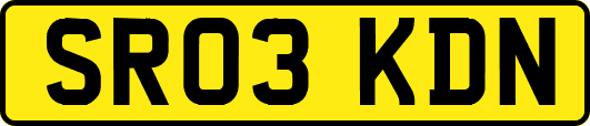 SR03KDN
