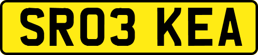 SR03KEA