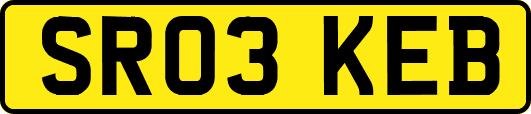 SR03KEB