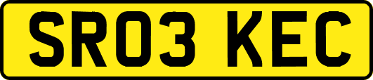SR03KEC