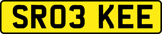 SR03KEE