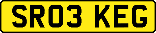 SR03KEG