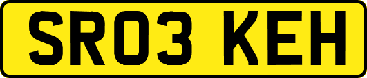 SR03KEH