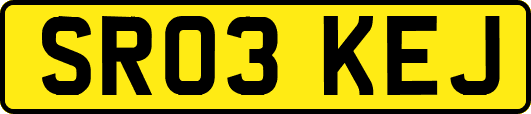 SR03KEJ