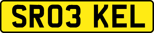 SR03KEL
