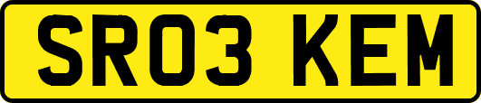 SR03KEM