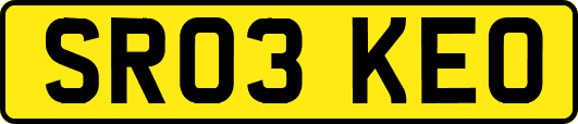 SR03KEO