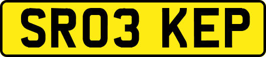 SR03KEP