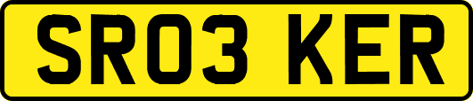 SR03KER