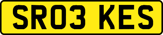 SR03KES