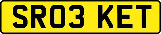 SR03KET