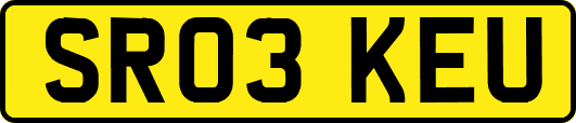 SR03KEU