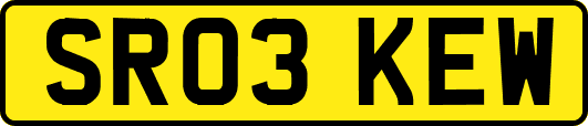 SR03KEW