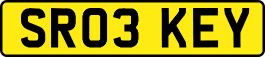 SR03KEY