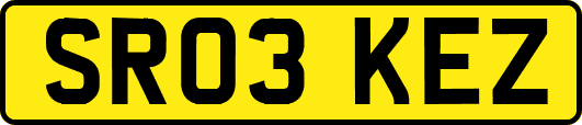 SR03KEZ