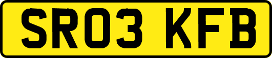 SR03KFB