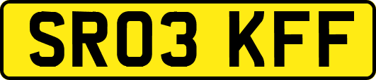 SR03KFF