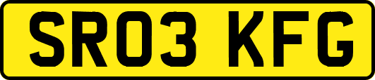 SR03KFG