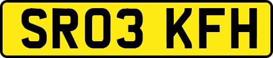 SR03KFH