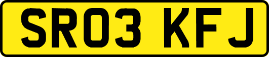 SR03KFJ