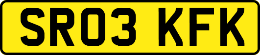 SR03KFK