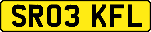 SR03KFL