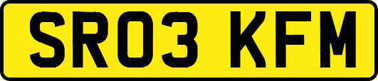 SR03KFM
