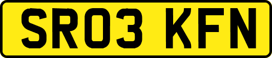 SR03KFN