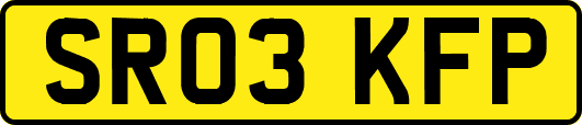 SR03KFP