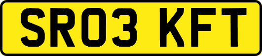 SR03KFT