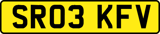 SR03KFV