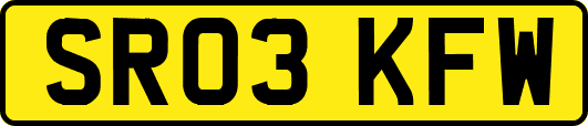 SR03KFW