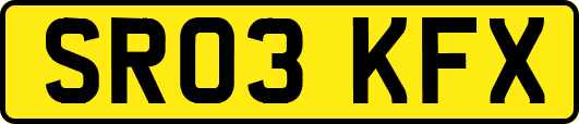SR03KFX