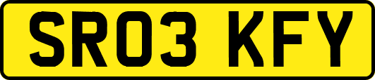 SR03KFY